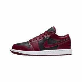 Women's Air Jordan 1 Low Dark Beetroot Air Jordan basketball shoes with classic look