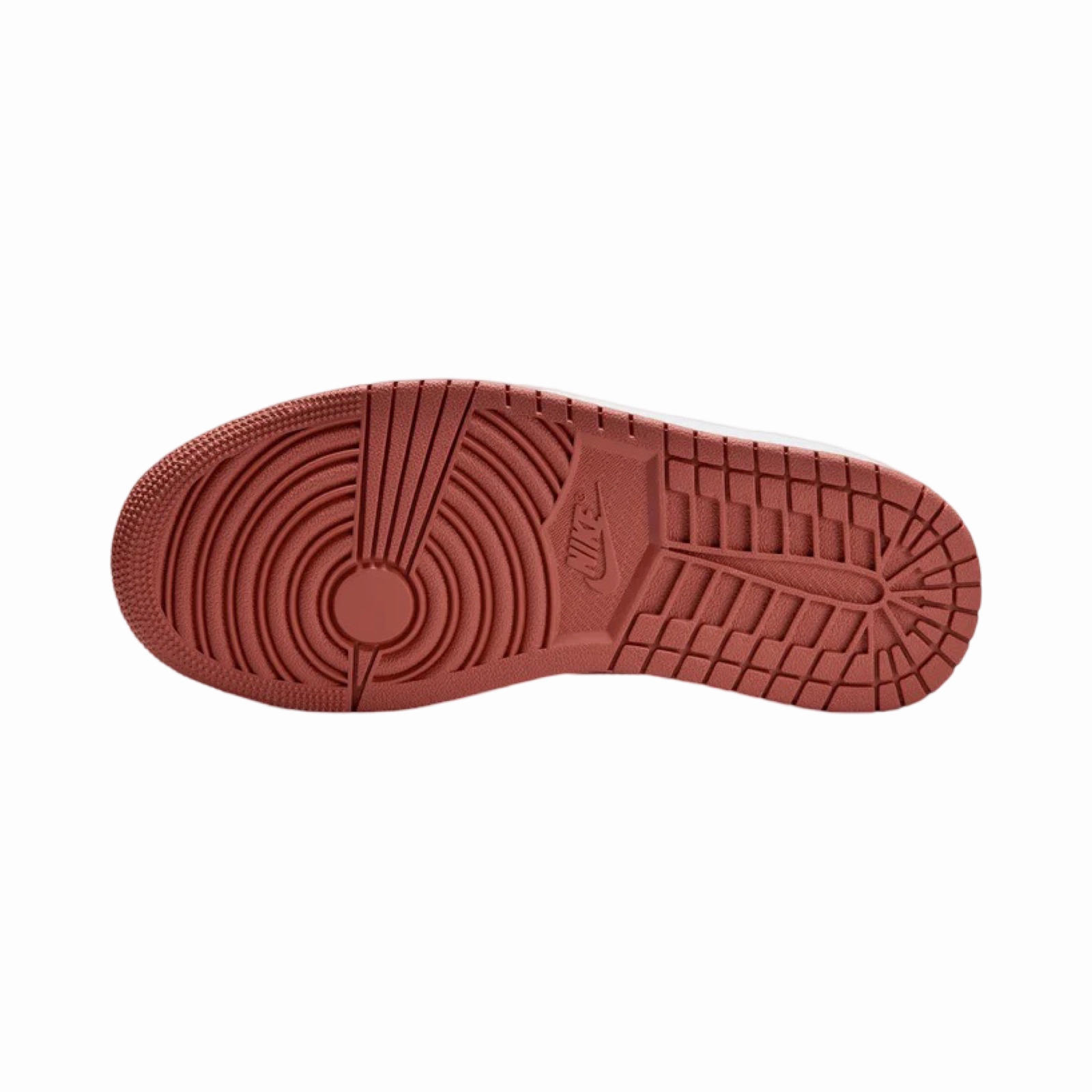 Women's Air Jordan 1 Low Sky Orange Basketball Shoes