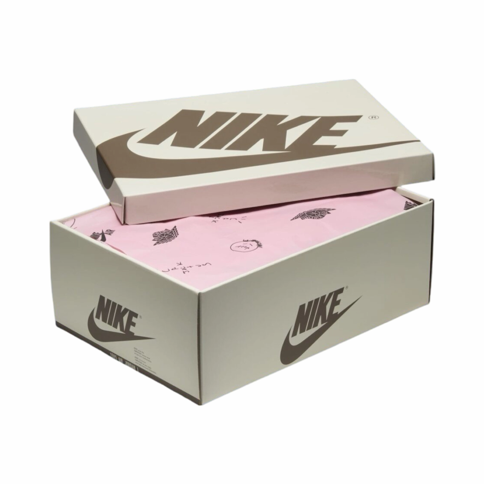 Women's Air Jordan 1 Retro Low OG SP Travis Scott Canary Racer Blue Light Silver Basketball Shoes