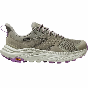 Women's Anacapa 2 Low GTX Wide Off-road traction sneakers