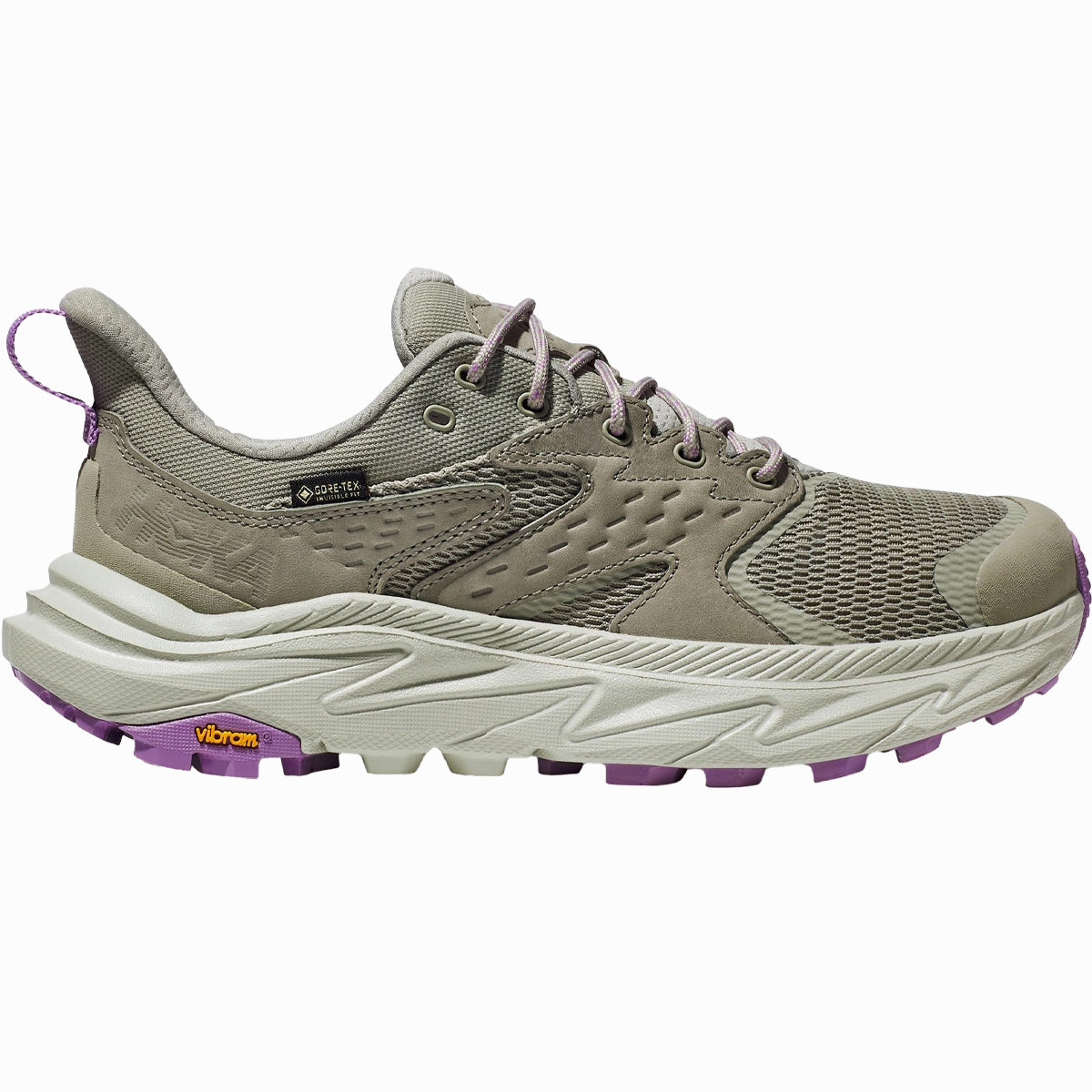 Women's Anacapa 2 Low GTX Wide Off-road traction sneakers