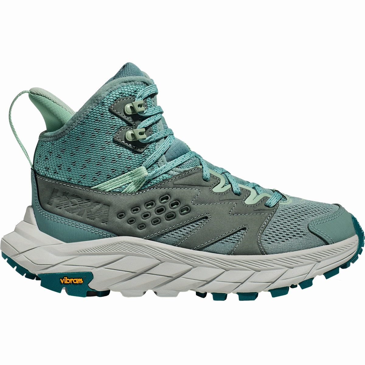 Women's Anacapa Breeze Mid Off-road traction sneakers