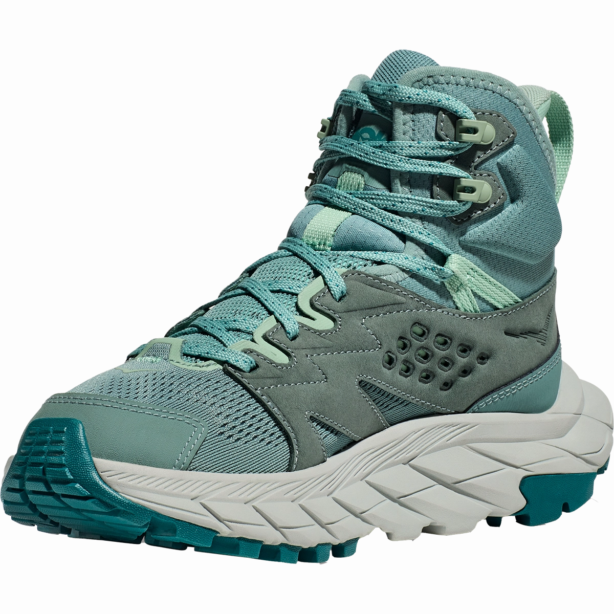Women's Anacapa Breeze Mid Designer casual sneakers