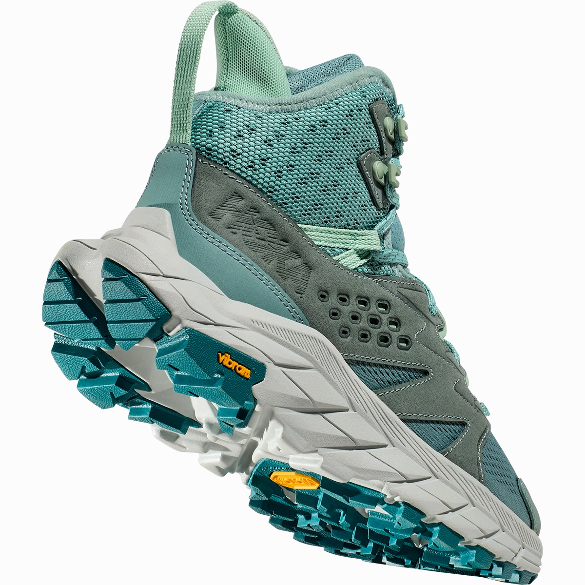 Women's Anacapa Breeze Mid Designer casual sneakers