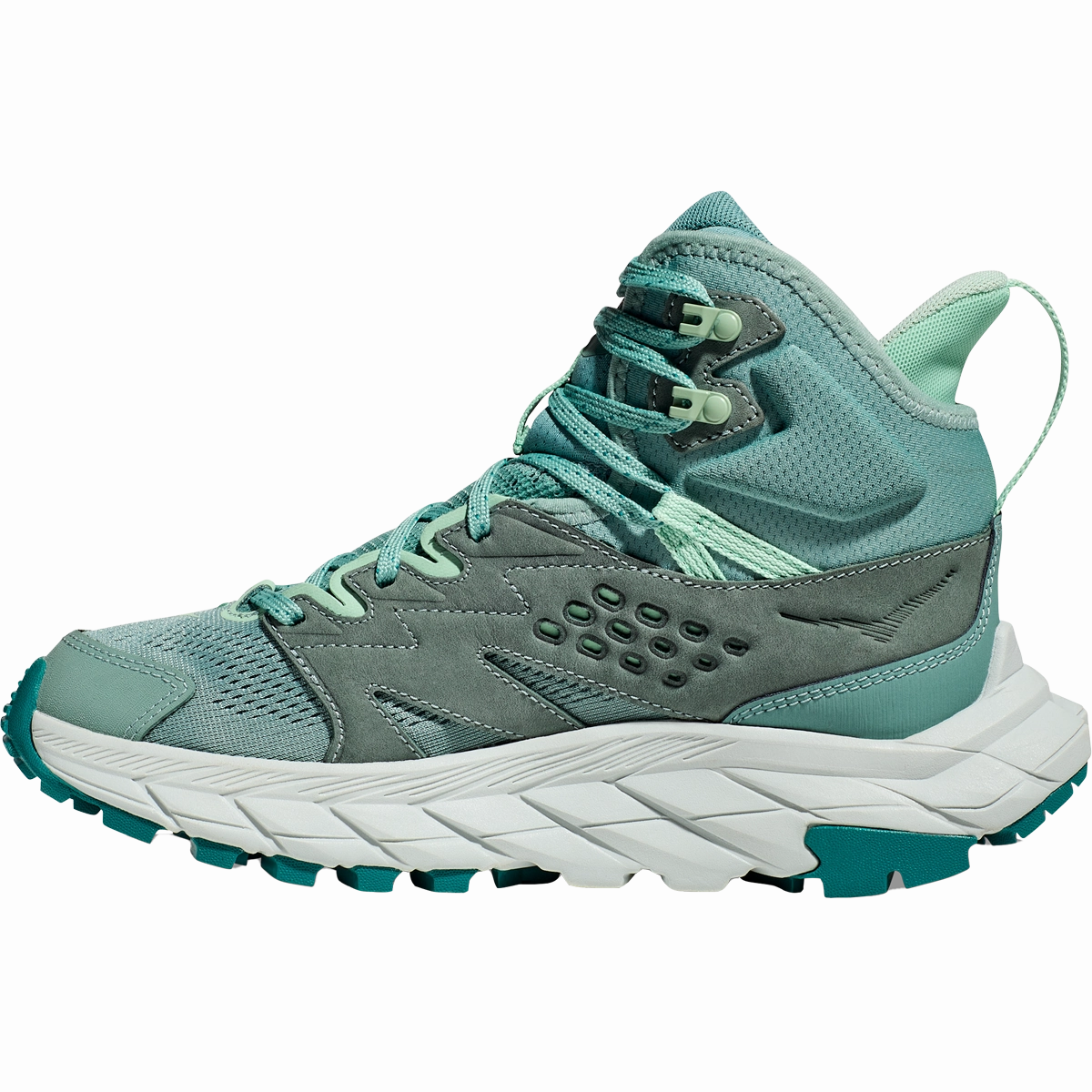 Women's Anacapa Breeze Mid Designer casual sneakers