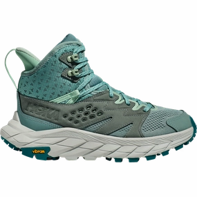 Women's Anacapa Breeze Mid Off-road traction sneakers