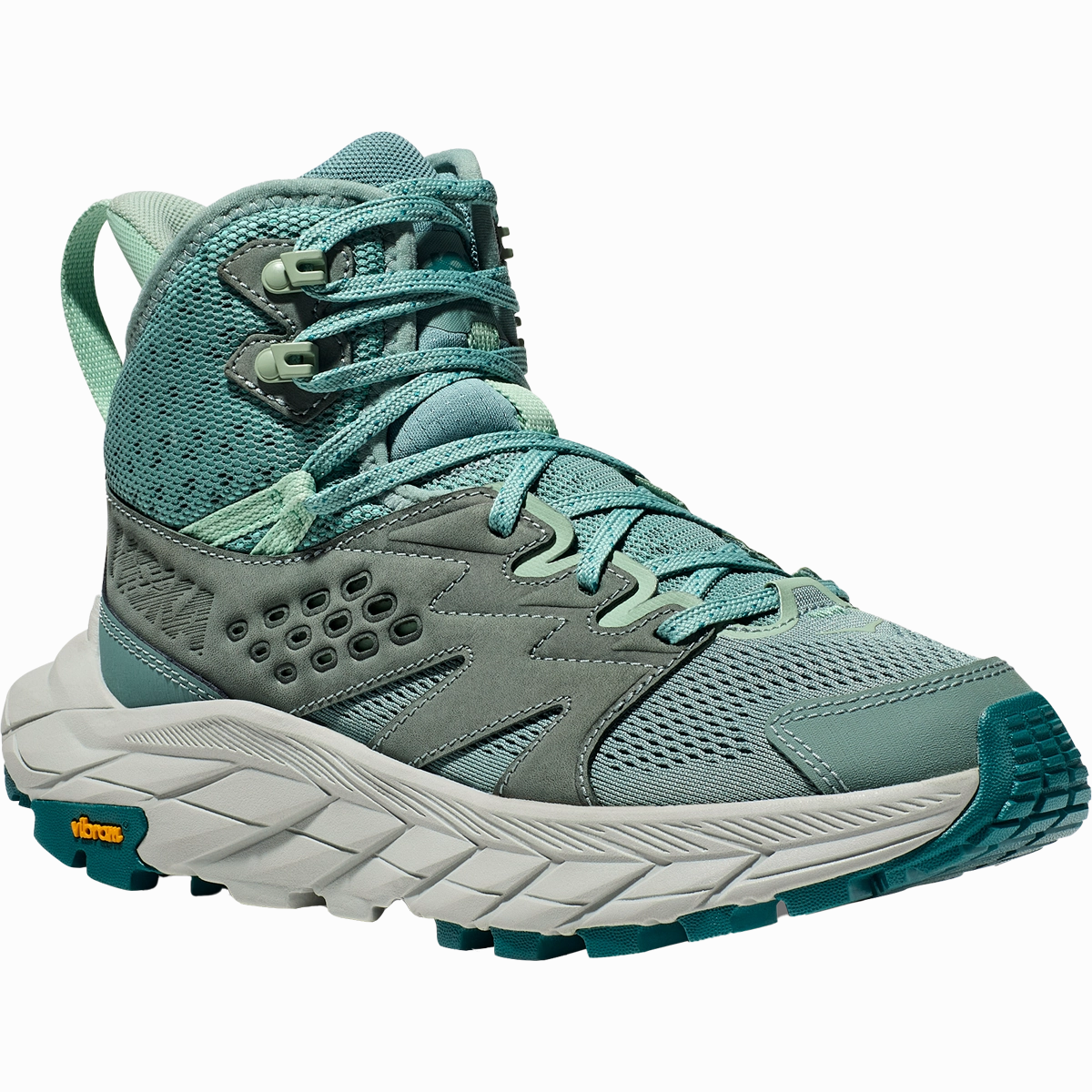 Women's Anacapa Breeze Mid Designer casual sneakers