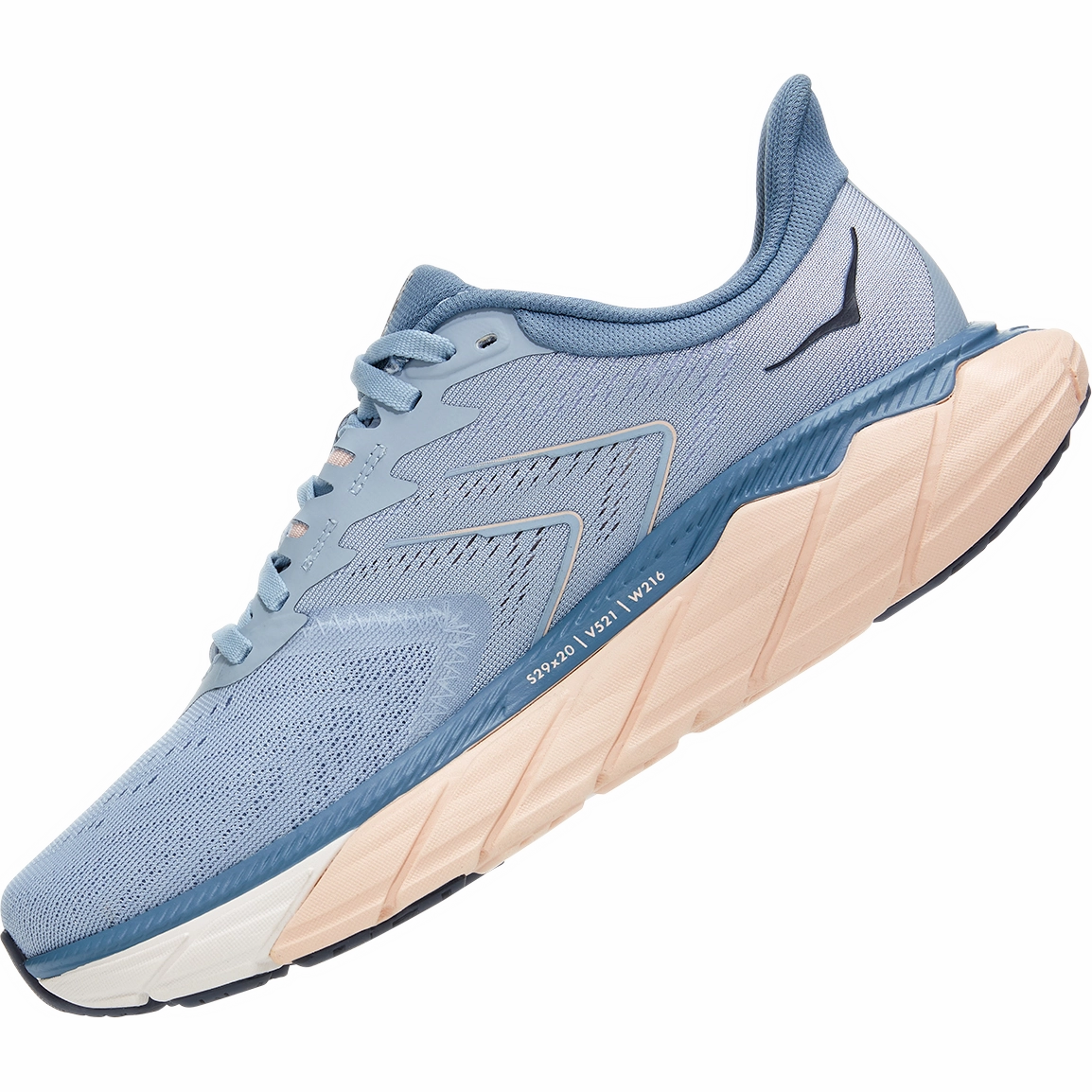 Women's Arahi 5 - Wide Designer casual sneakers