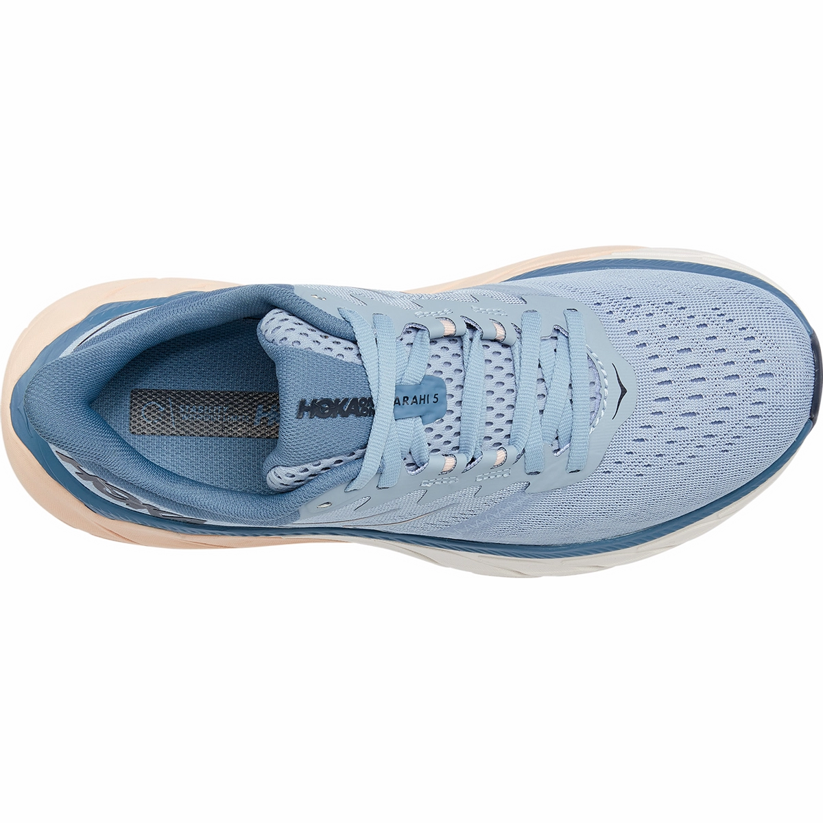 Women's Arahi 5 - Wide Designer casual sneakers