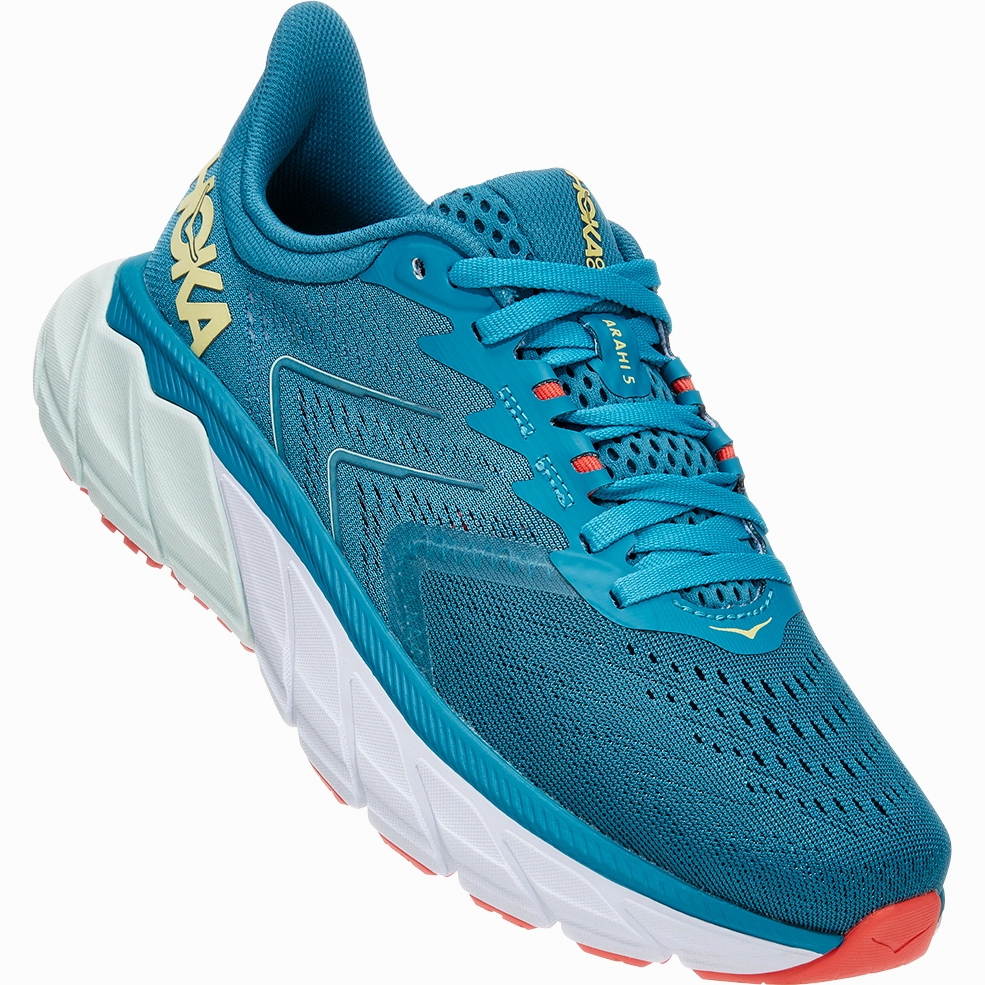 Women's Arahi 5 Designer casual sneakers