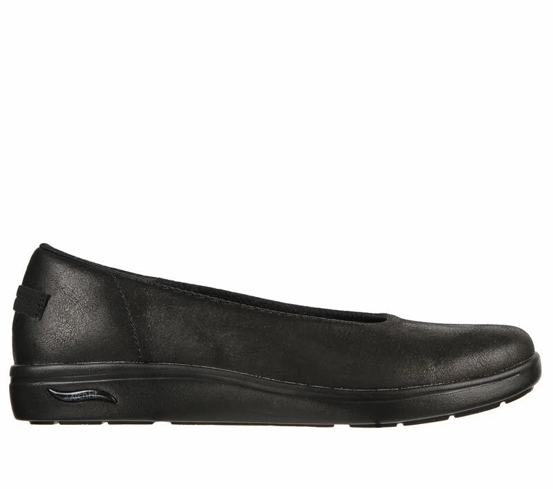 Women's Arch Fit Uplift - Comfy Zone Skechers memory foam shoes for comfort