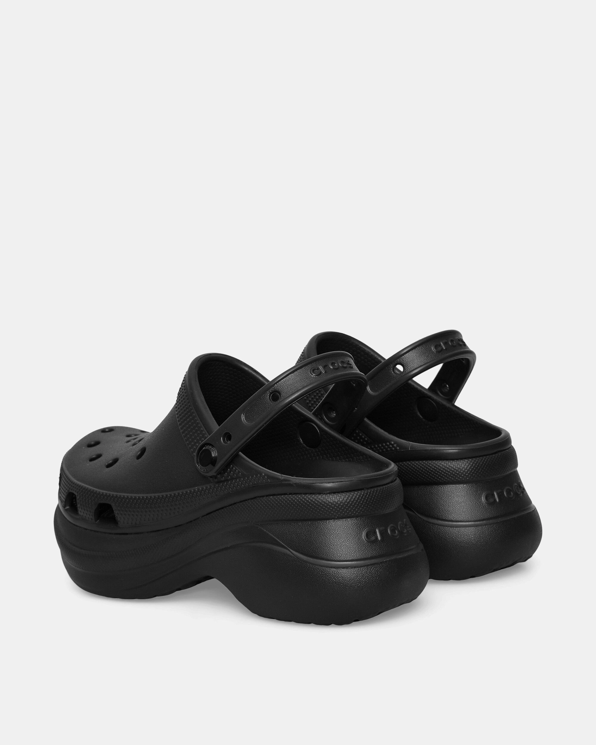 Women's Bae Clogs Black Foam Comfort Clogs