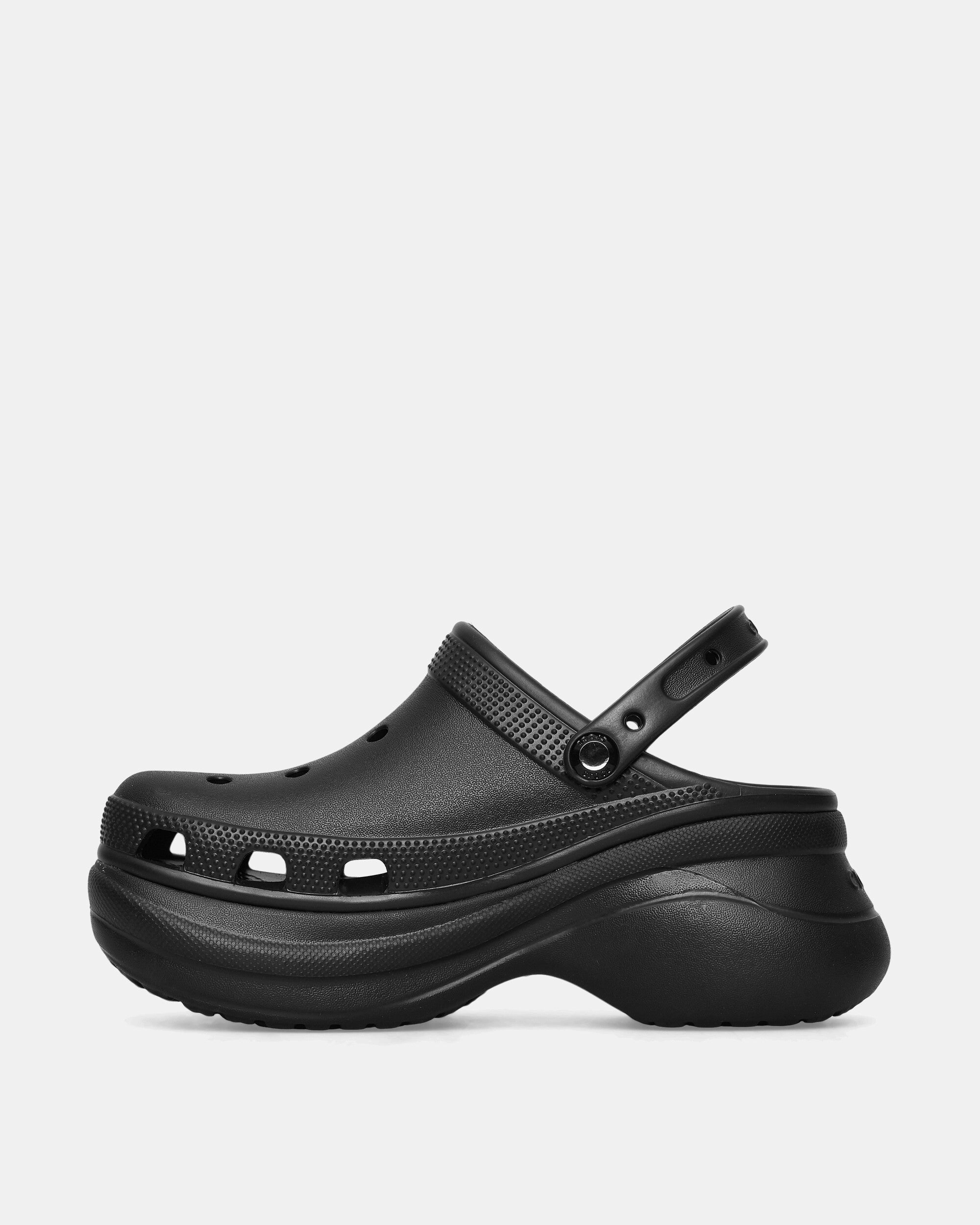 Women's Bae Clogs Black Foam Comfort Clogs