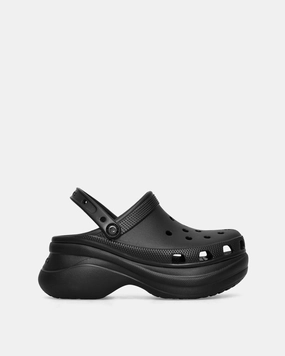 Women's Bae Clogs Black Crocs footwear designs