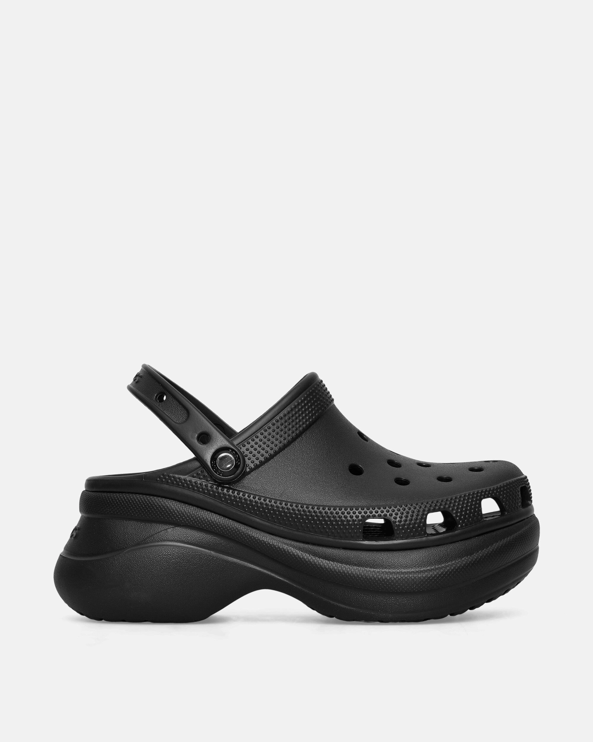 Women's Bae Clogs Black Foam Comfort Clogs