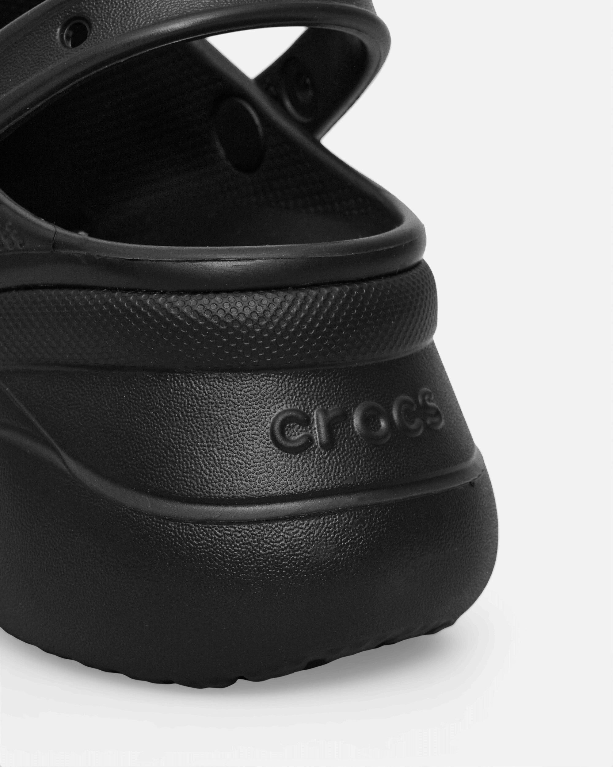Women's Bae Clogs Black Foam Comfort Clogs
