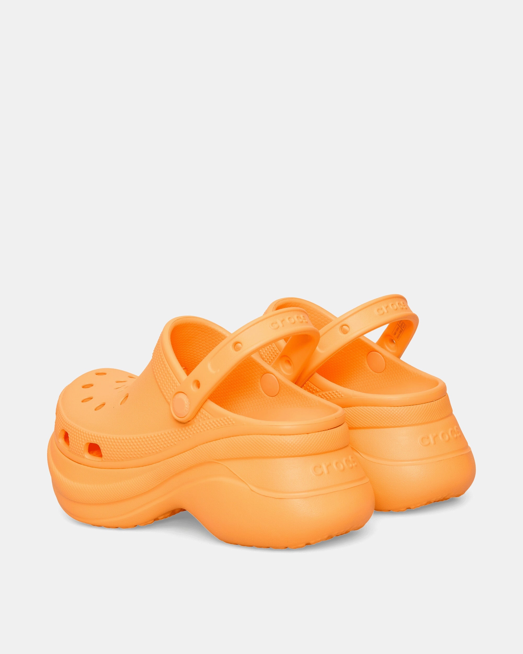Women's Bae Clogs Orangesicle Foam Comfort Clogs