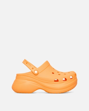 Women's Bae Clogs Orangesicle Crocs footwear designs