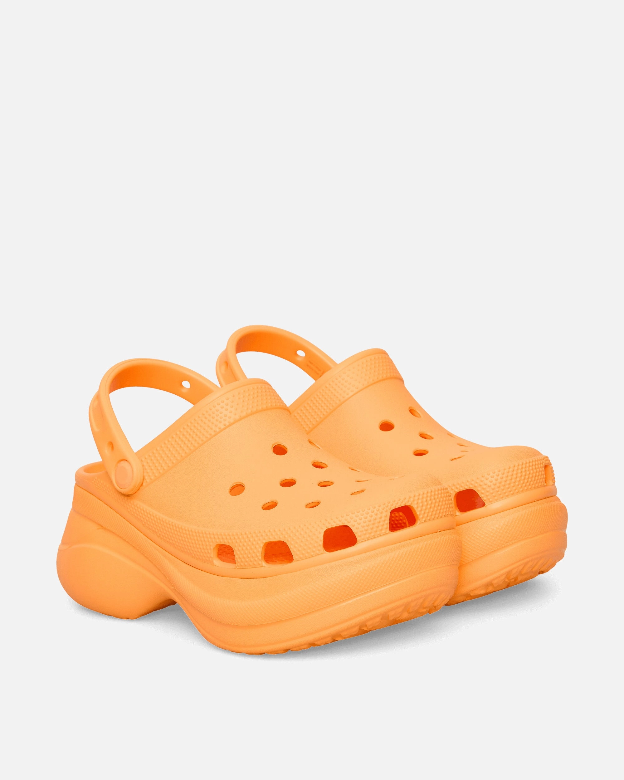 Women's Bae Clogs Orangesicle Foam Comfort Clogs