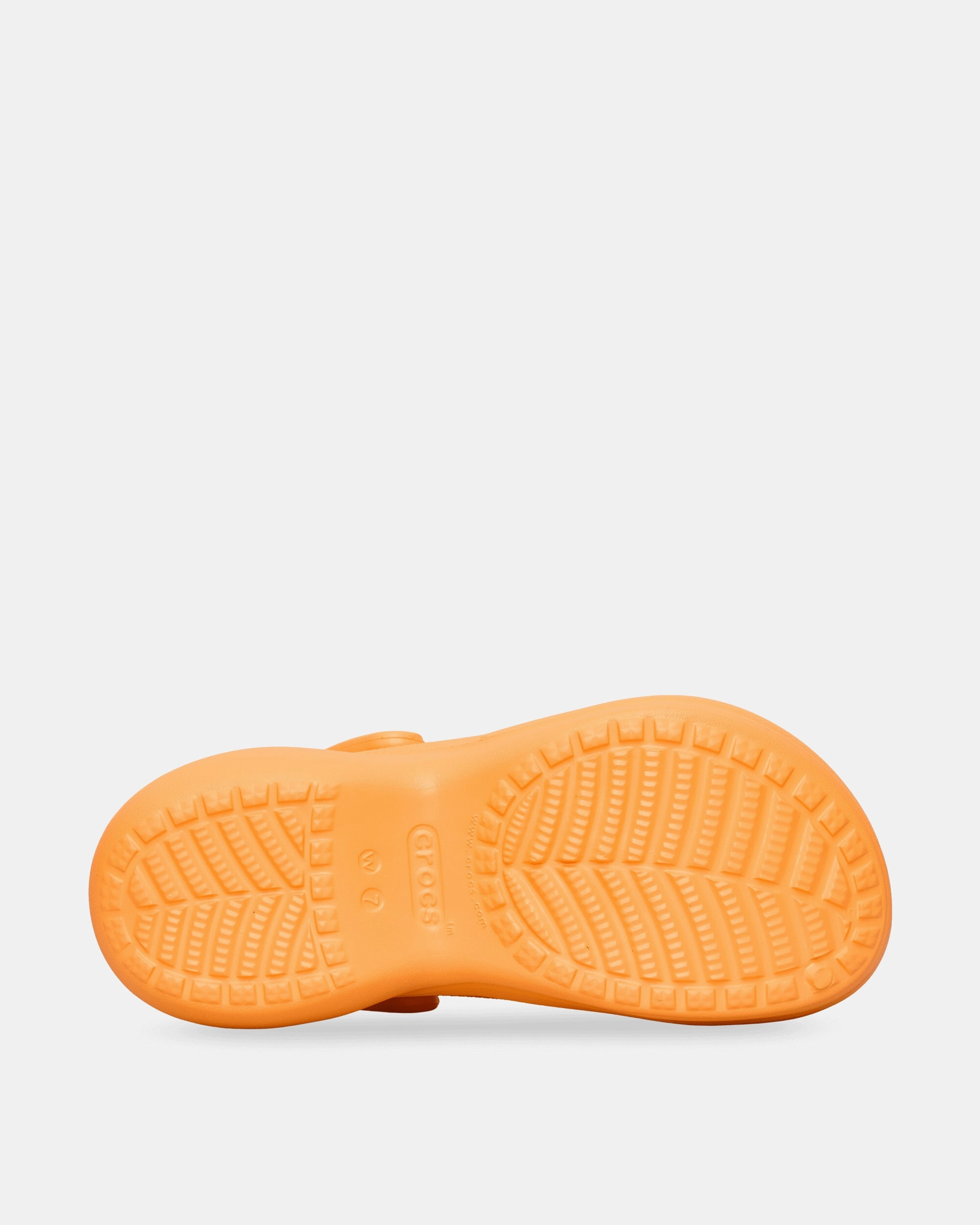 Women's Bae Clogs Orangesicle Foam Comfort Clogs