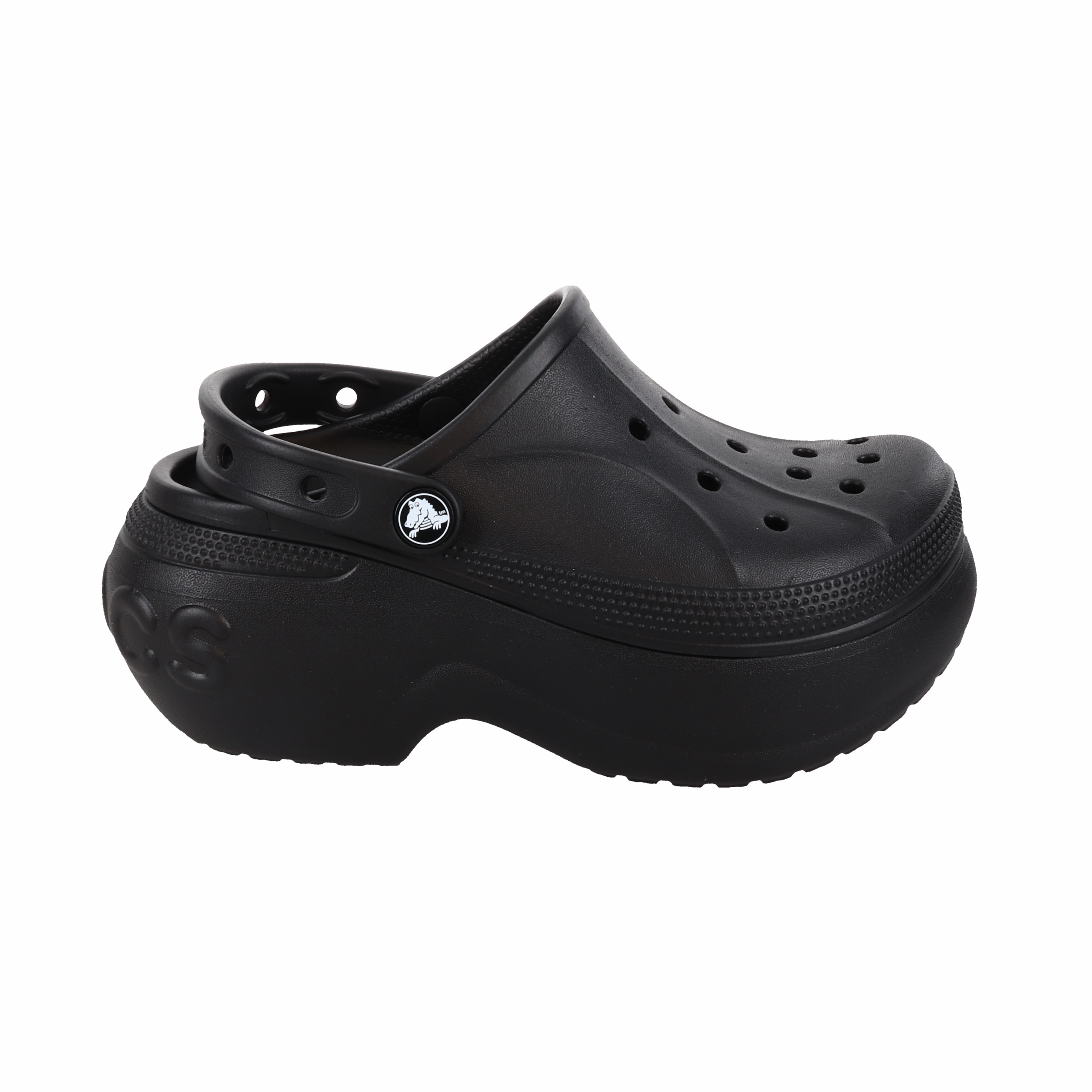 Women's Bella Clog Crocs slip-on shoes for casual use