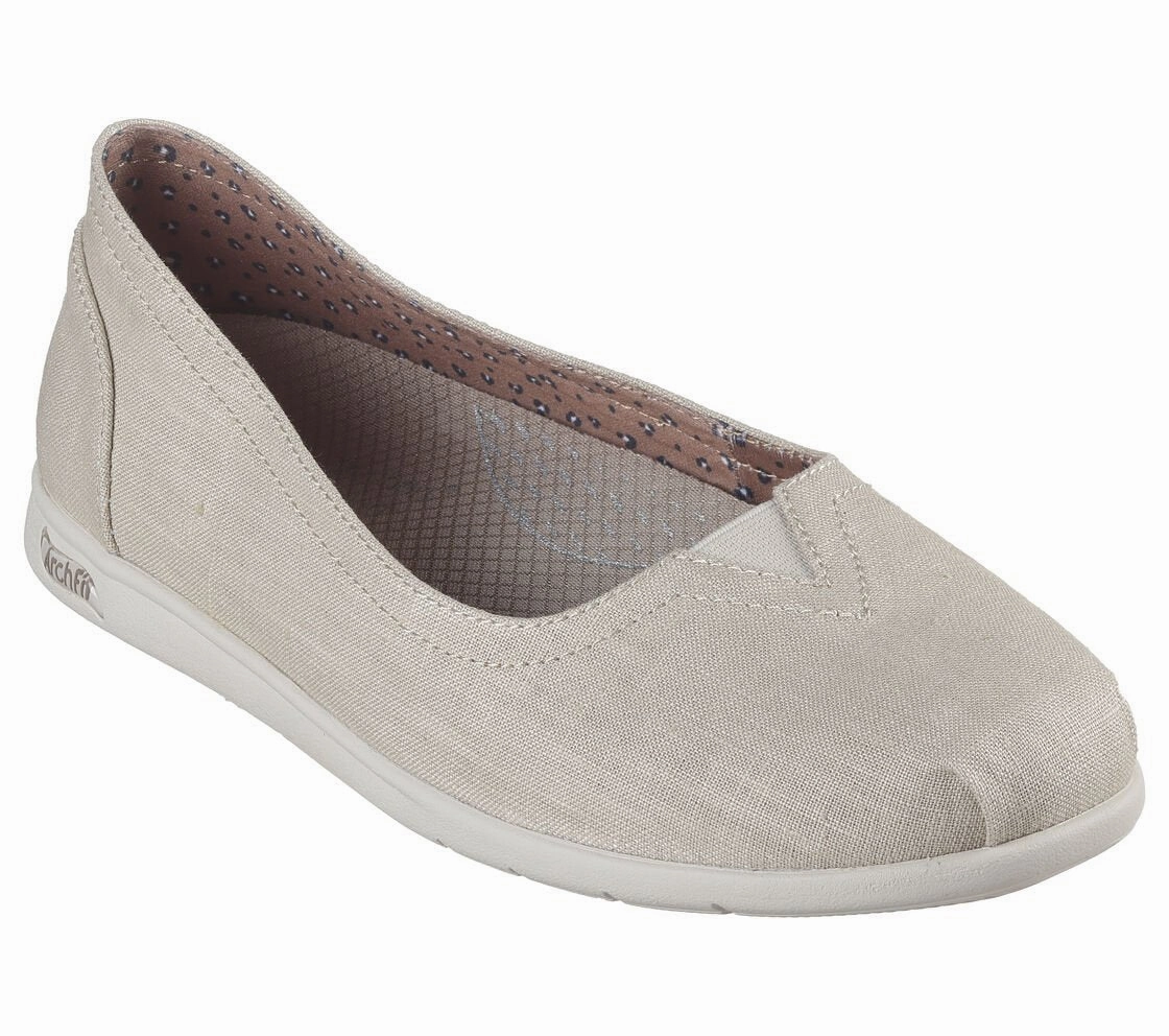 Women's BOBS Arch Fit Plush - By The Way Warm Footwear