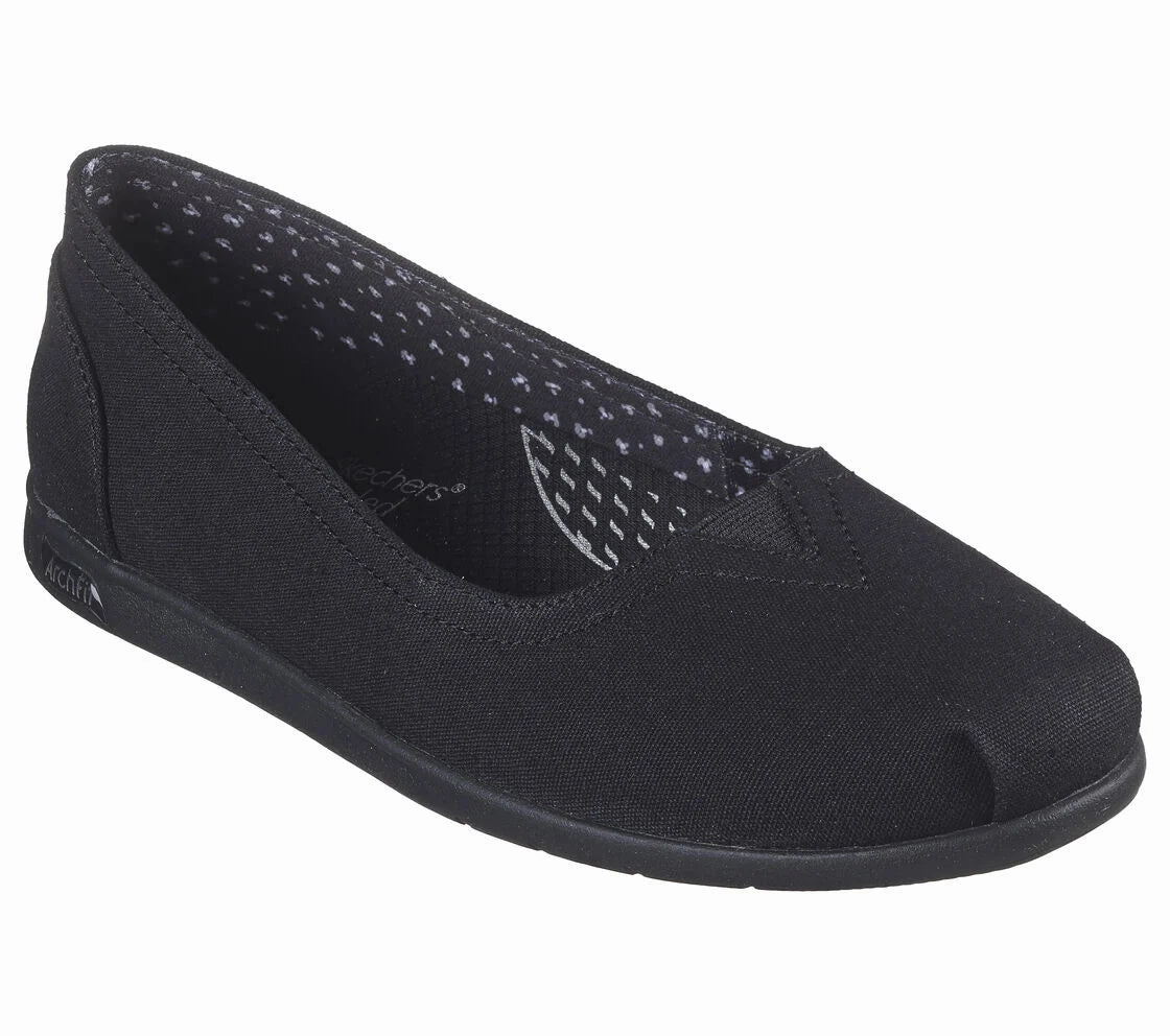 Women's BOBS Arch Fit Plush - By The Way Warm Footwear