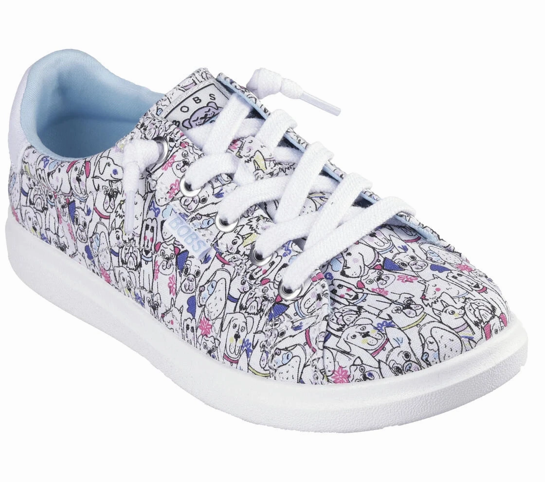 Women's BOBS D'Vine - Doodle Fair Warm Footwear