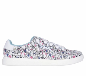 Women's BOBS D'Vine - Doodle Fair Skechers memory foam shoes for comfort