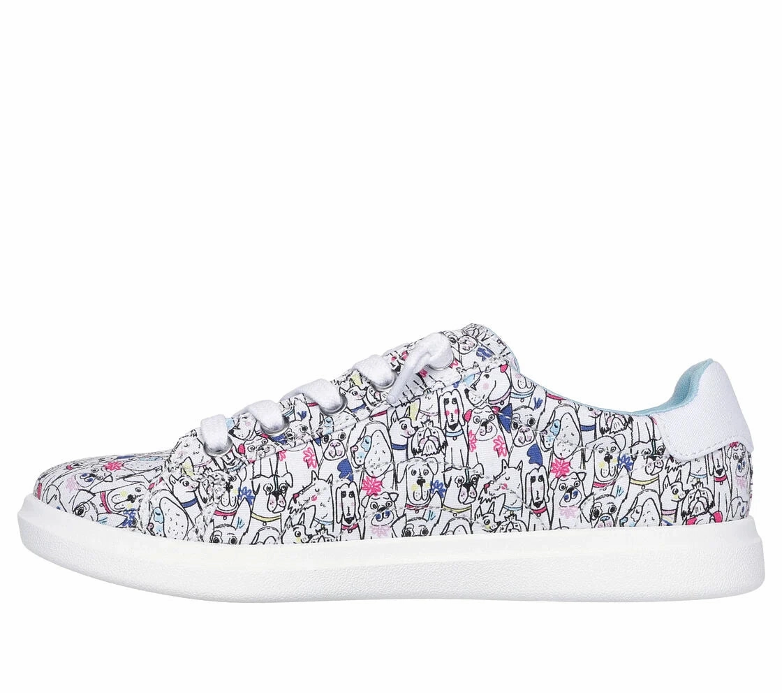 Women's BOBS D'Vine - Doodle Fair Warm Footwear