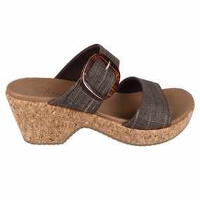 Women's Brystol Skechers memory foam shoes for comfort