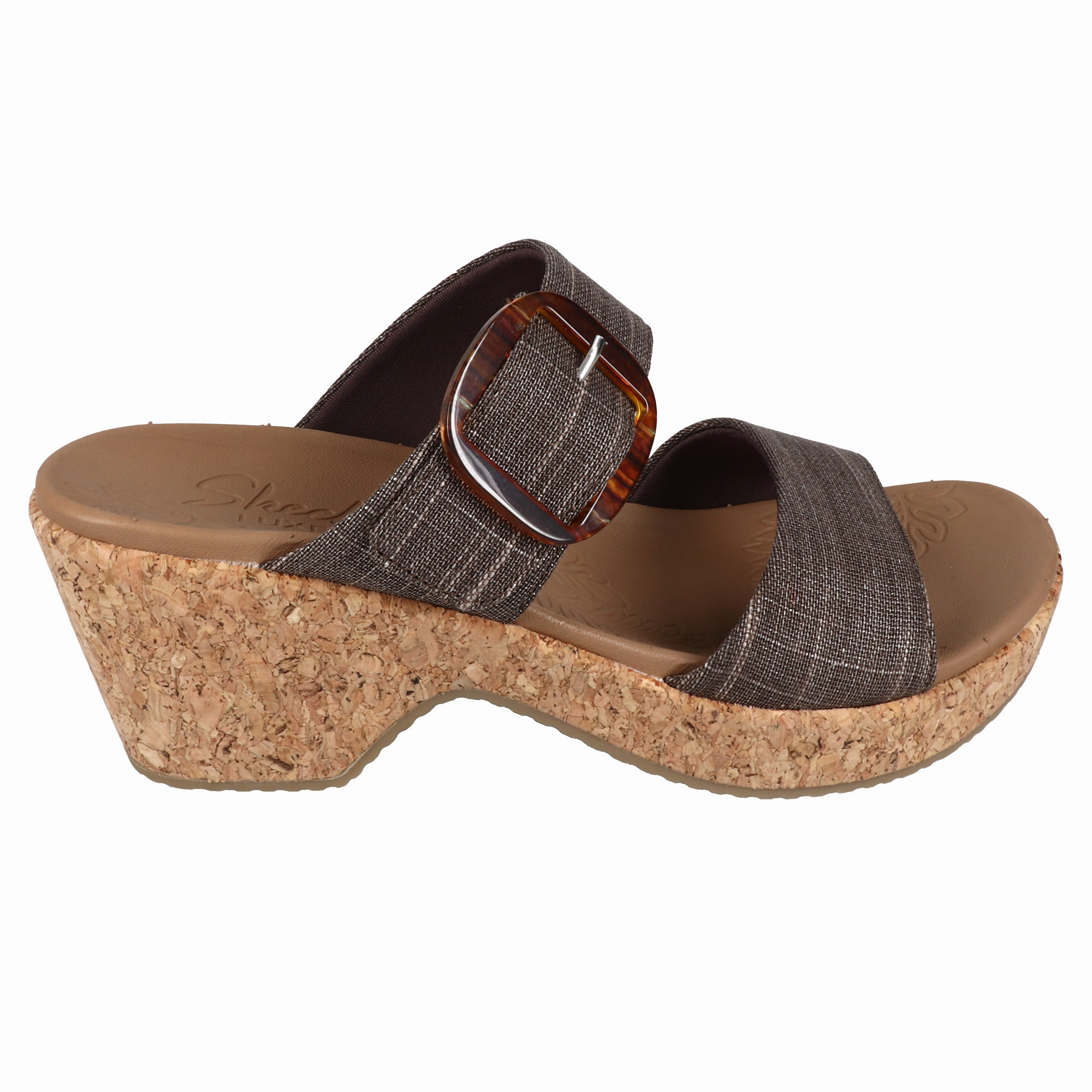 Women's Brystol Skechers memory foam shoes for comfort