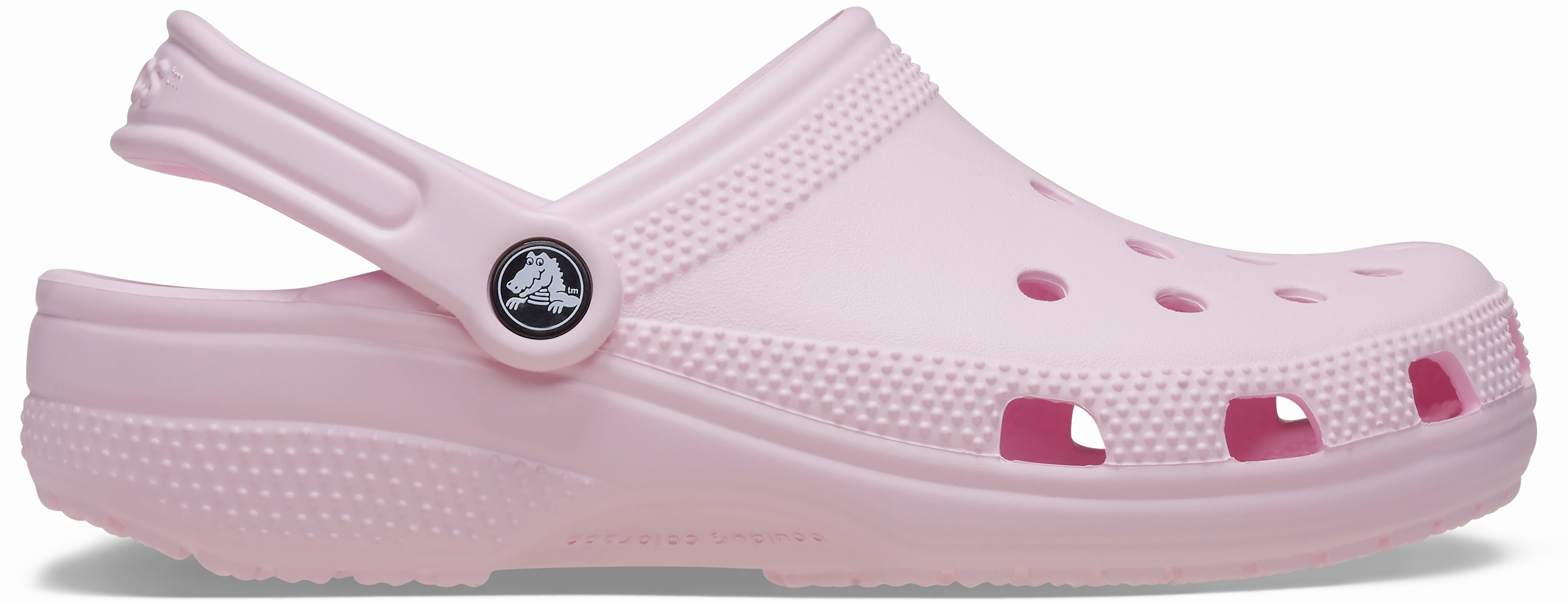 Women's Classic Clog Crocs slip-on shoes for casual use