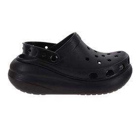 Women's Classic Crush Crocs slip-on shoes for casual use