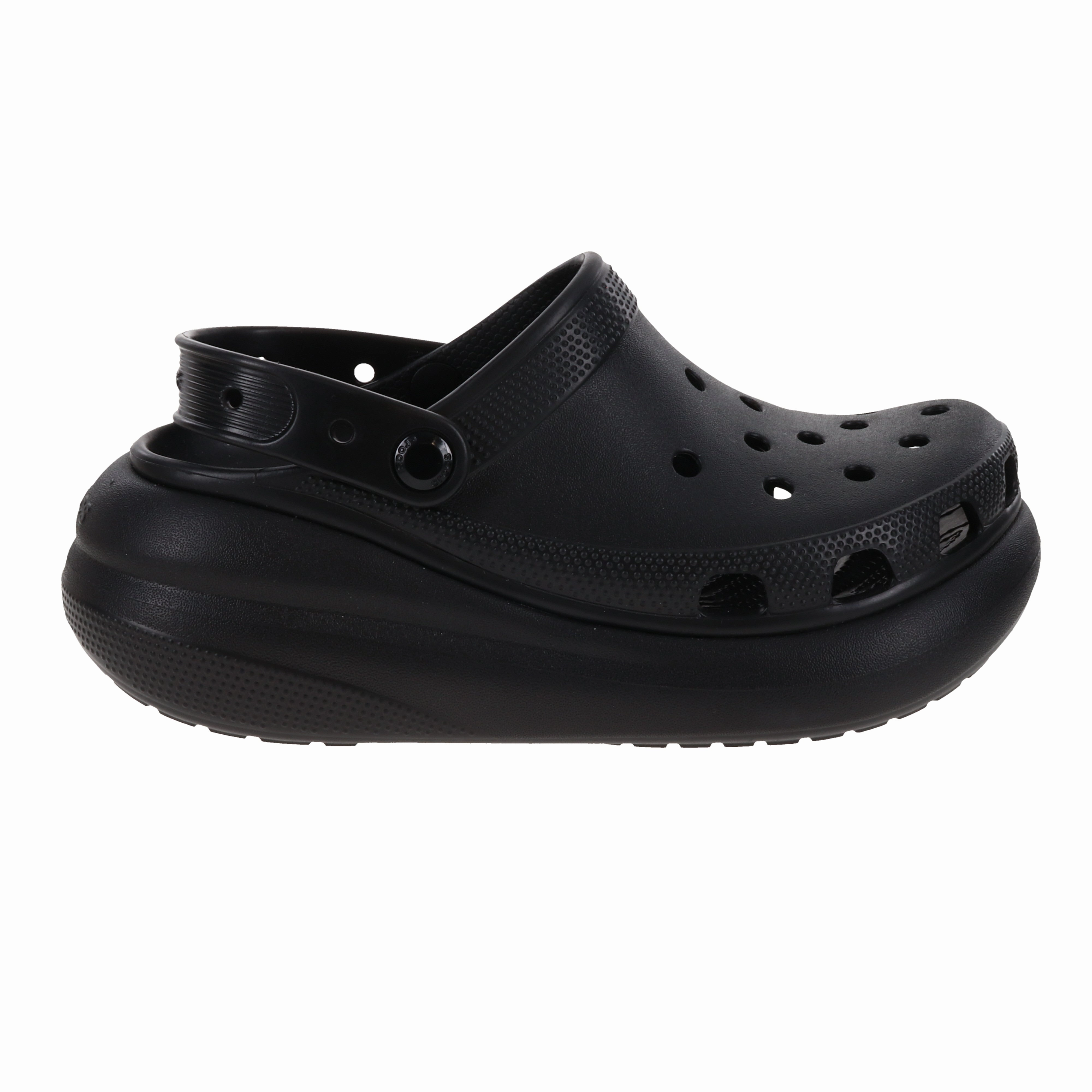 Women's Classic Crush Crocs slip-on shoes for casual use