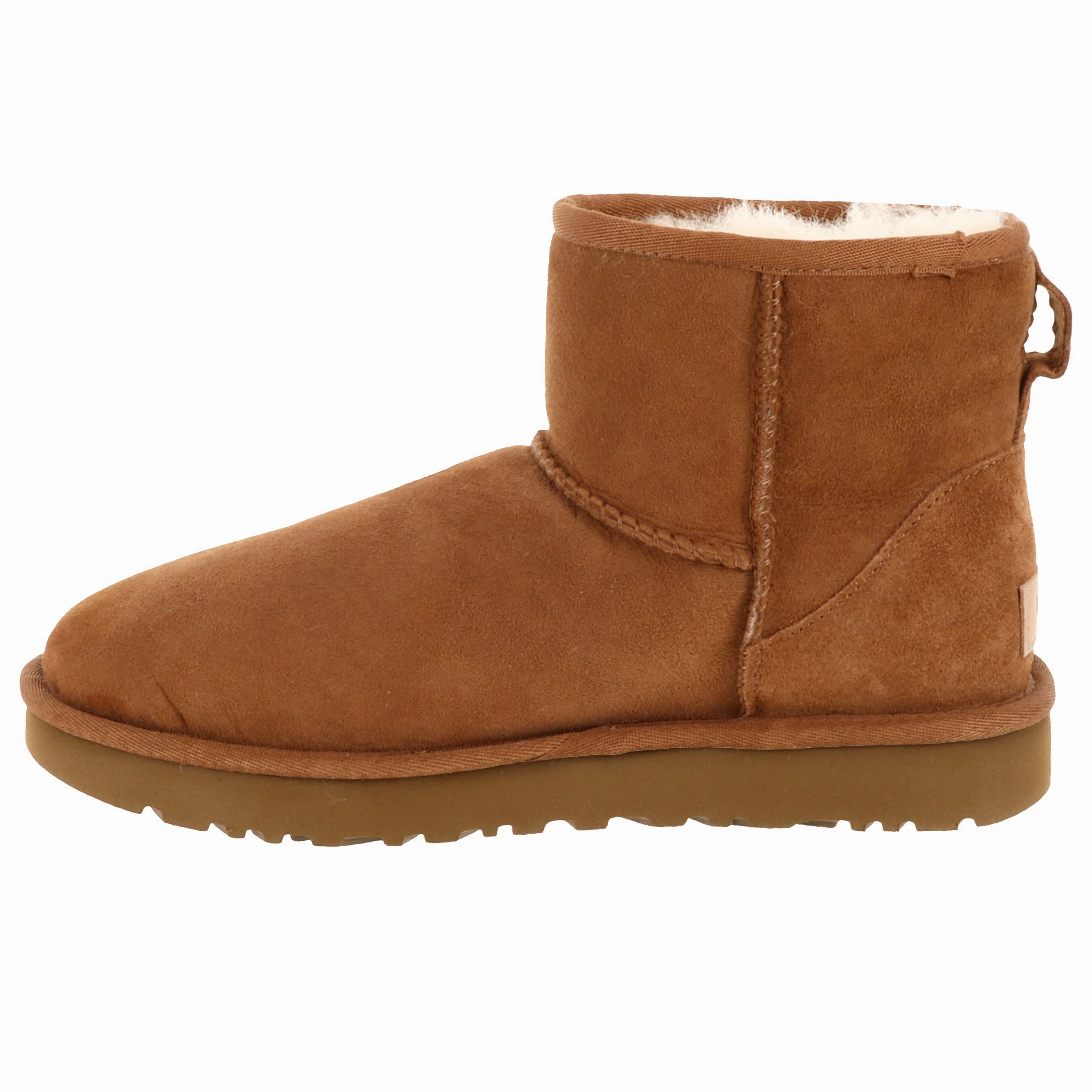 Women's Classic Mini II Cozy Shearling Shoes
