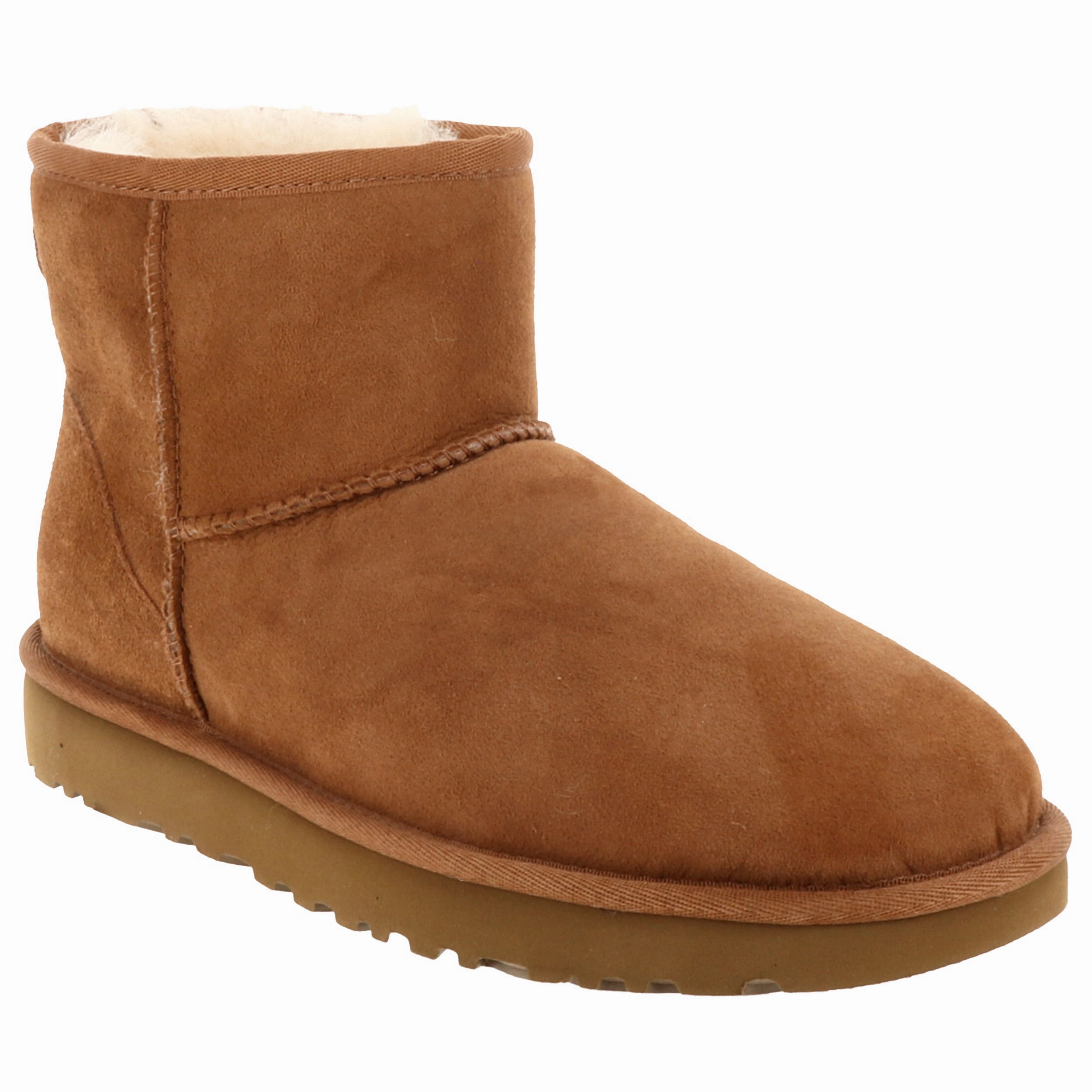 Women's Classic Mini II Cozy Shearling Shoes