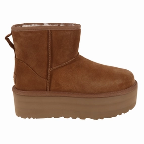 Women's Classic Mini Platform Ugg shoe designs