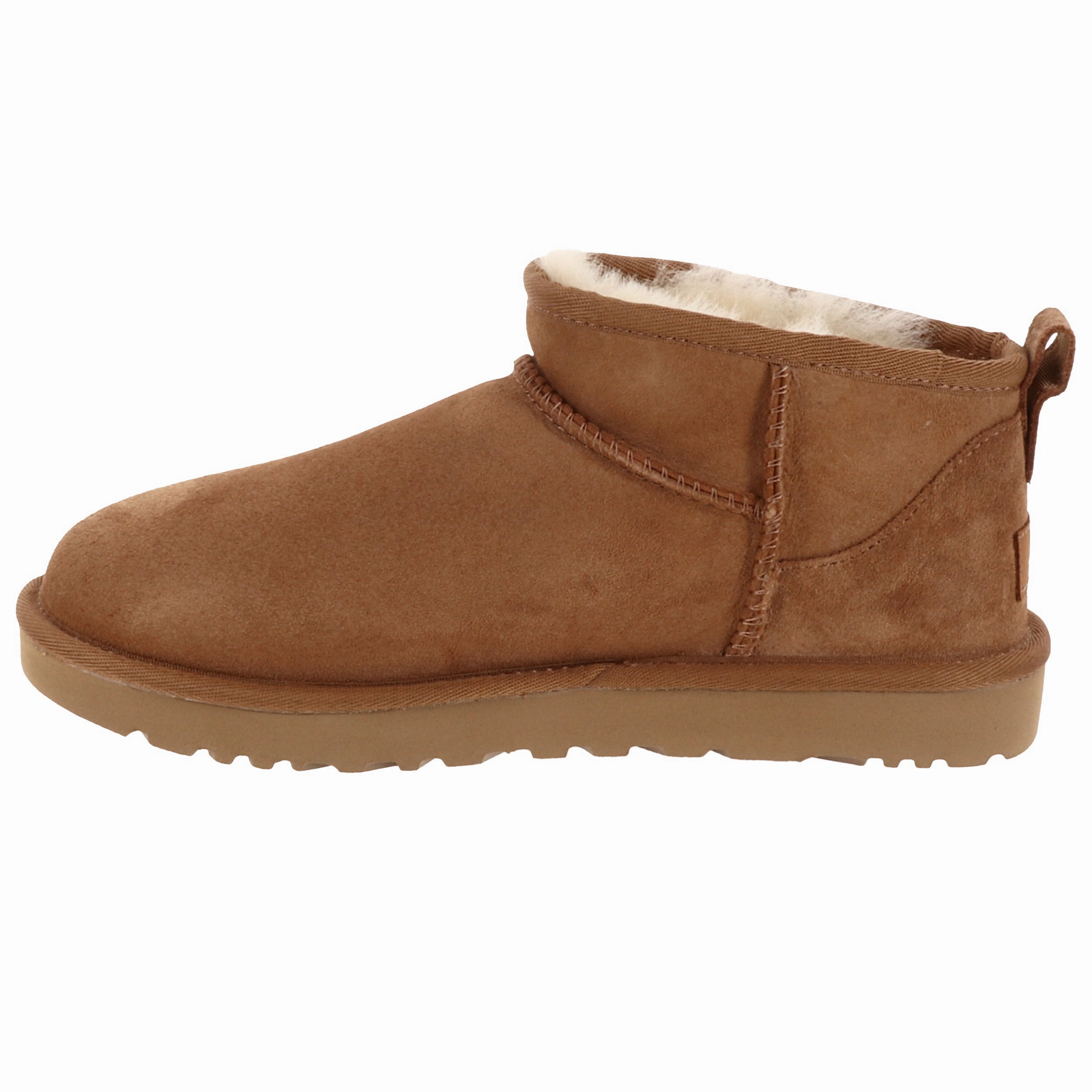 Women's Classic Ultra Mini Cozy Shearling Shoes