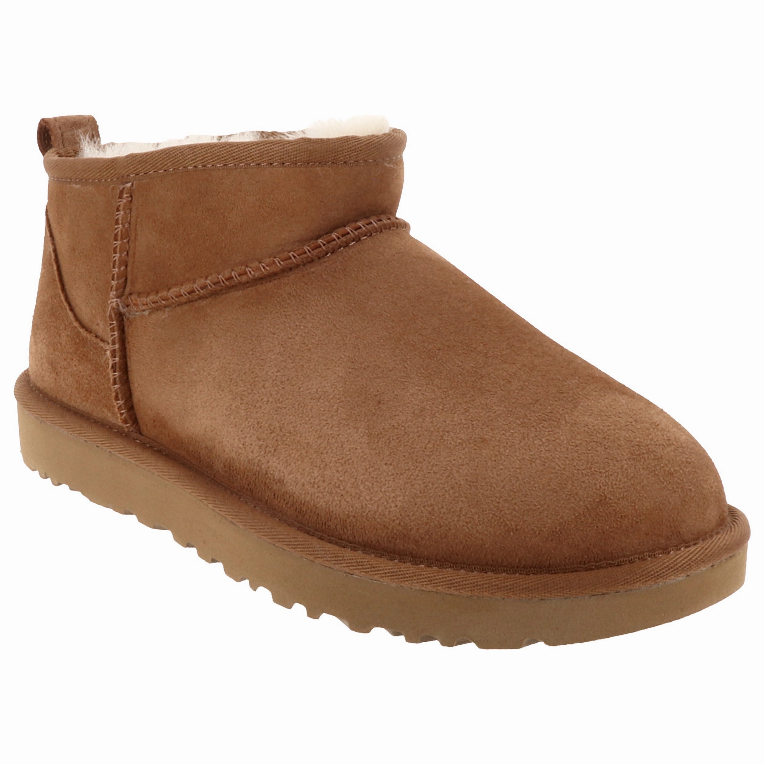 Women's Classic Ultra Mini Cozy Shearling Shoes