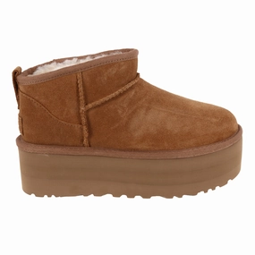 Women's Classic Ultra Mini Platform Ugg shoe designs
