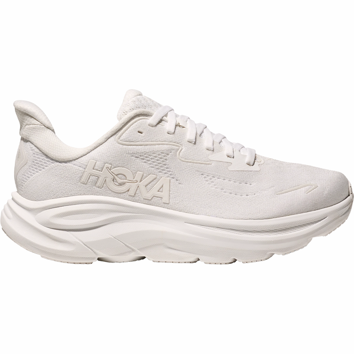 Women's Clifton 10 Extra Wide Designer casual sneakers