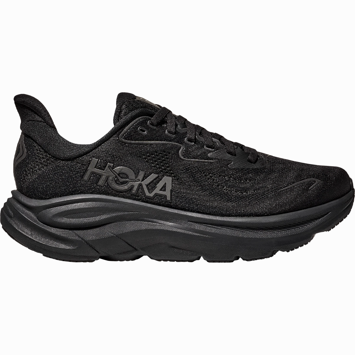 Women's Clifton 10 Extra Wide Off-road traction sneakers