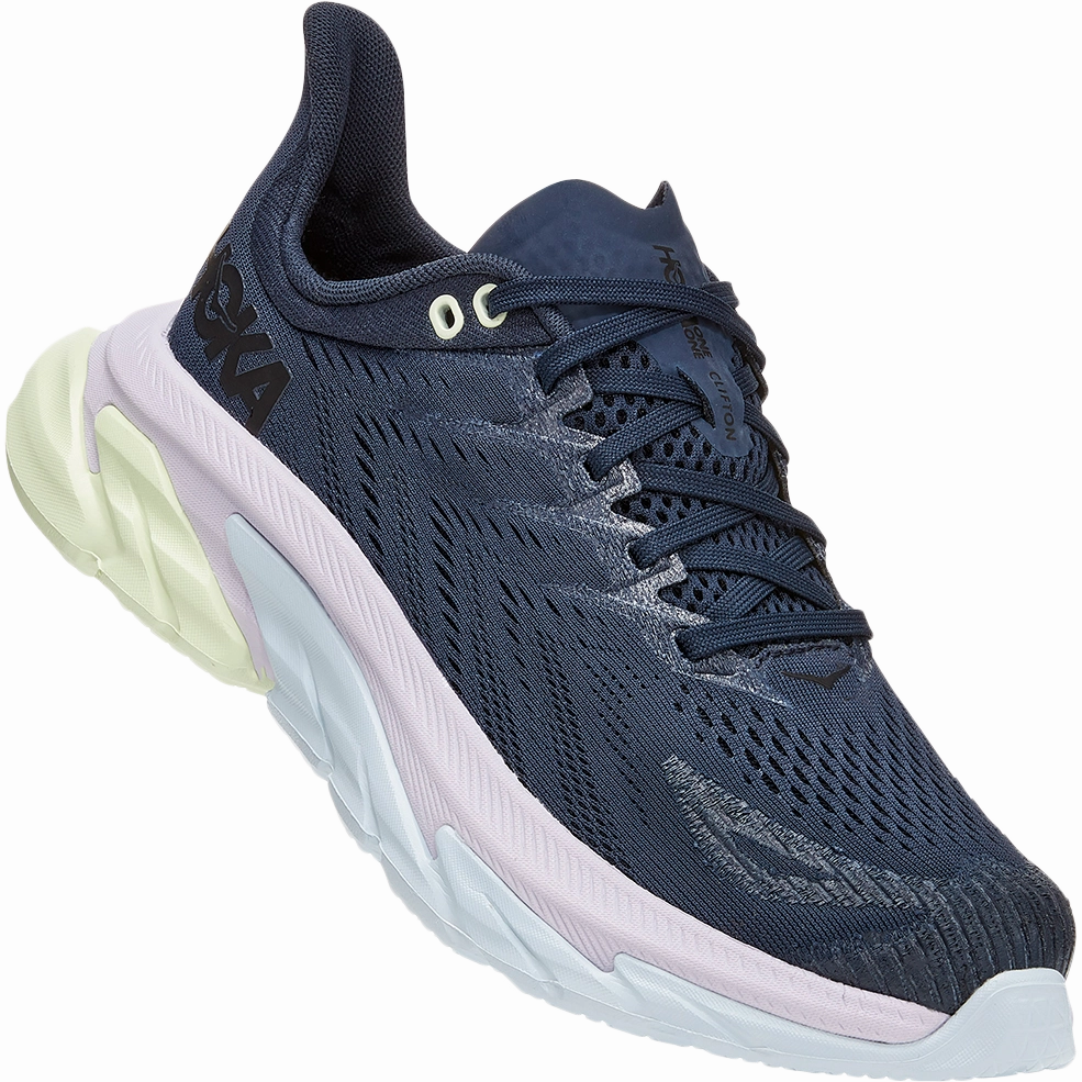 Women's Clifton Edge Designer casual sneakers
