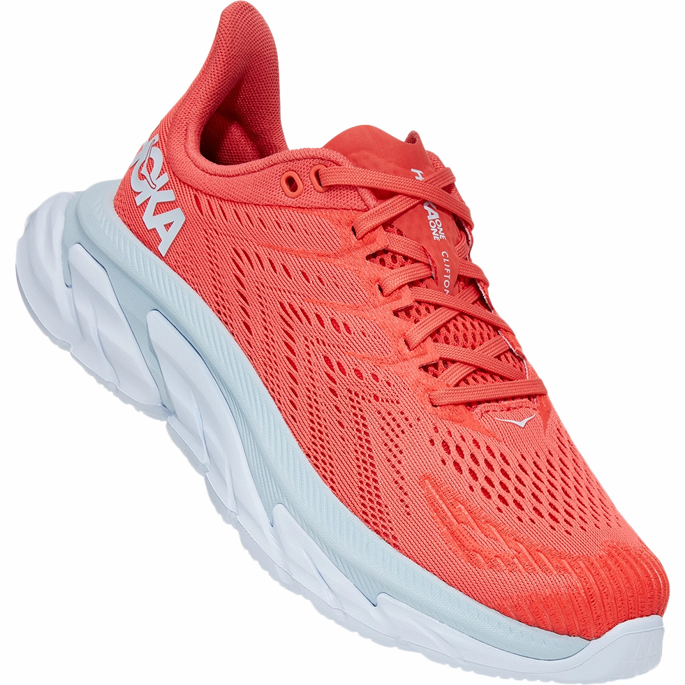 Women's Clifton Edge Designer casual sneakers