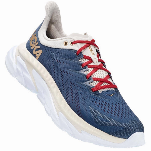 Women's Clifton Edge Designer casual sneakers