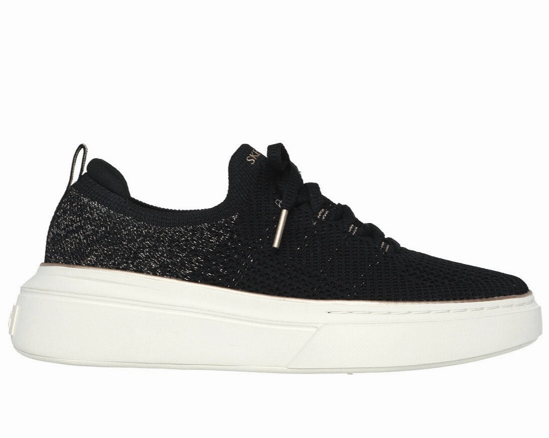 Women's Cordova Classic - Sparkling Dust Skechers memory foam shoes for comfort