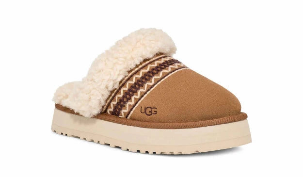 Women's Disquette Atherson Cozy Shearling Shoes
