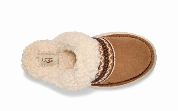 Women's Disquette Atherson Cozy Shearling Shoes