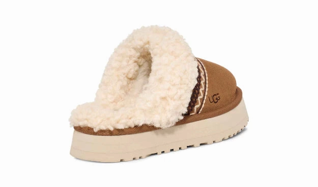 Women's Disquette Atherson Cozy Shearling Shoes
